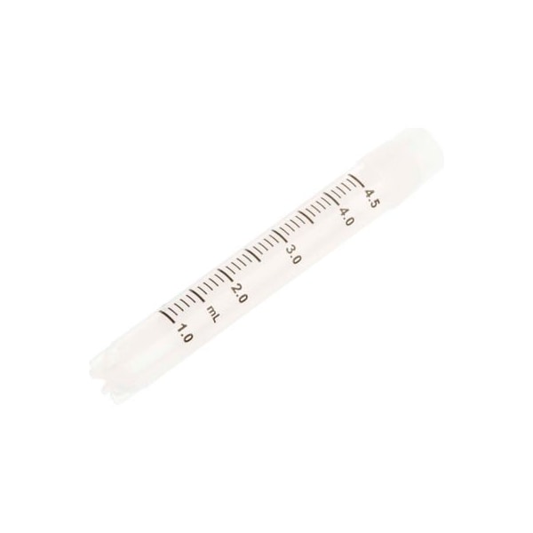 Celltreat CELLTREAT 4.5ml CF Cryogenic Vial, External Thread, Self-Standing, Sterile, 100/Case 229929 - main